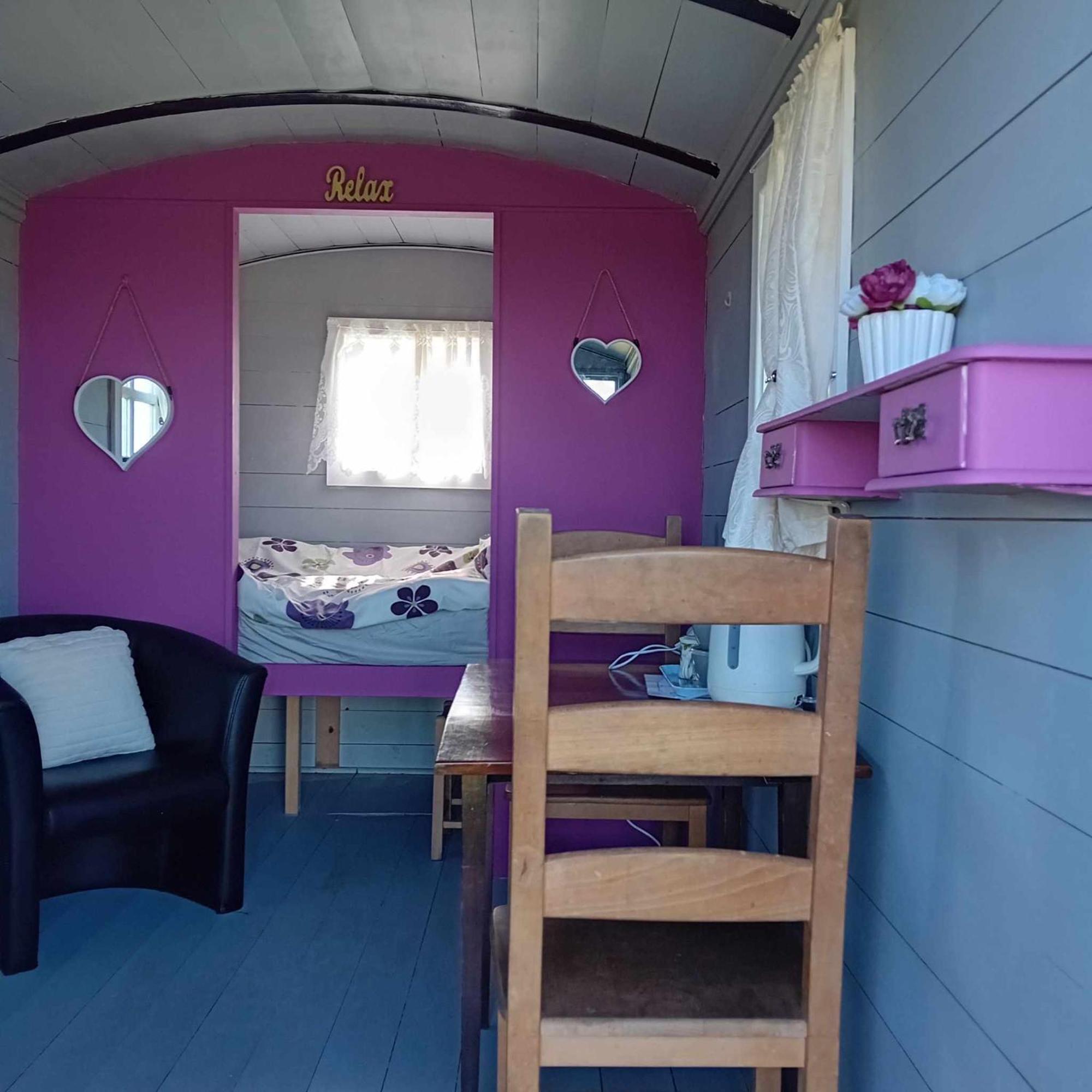 Coast Path Camping Saint Ishmaels  المظهر الخارجي الصورة